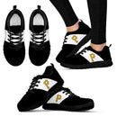 Separate Colours Section Superior Pittsburgh Pirates Sneakers