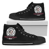 I Will Not Keep Calm Amazing Sporty Florida State Seminoles High Top Shoes