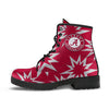 Dizzy Motion Amazing Designs Logo Alabama Crimson Tide Boots