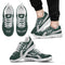 New York Jets Line Logo Sneakers