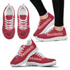 Magnificent Arkansas Razorbacks Amazing Logo Sneakers