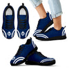 Lovely Curves Stunning Logo Icon Tampa Bay Rays Sneakers