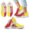 Dynamic Aparted Colours Beautiful Logo St. Louis Cardinals Sneakers