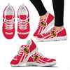 Fall Of Light Chicago Blackhawks Sneakers