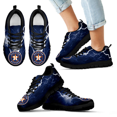 Houston Astros Thunder Power Sneakers