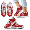 Love Extreme Emotion Pretty Logo Houston Cougars Sneakers