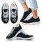 Marvelous Striped Stunning Logo Los Angeles Rams Sneakers