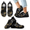 Colorful Pride Flag Anaheim Ducks Sneakers