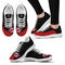 Valentine Love Red Colorful New Jersey Devils Sneakers