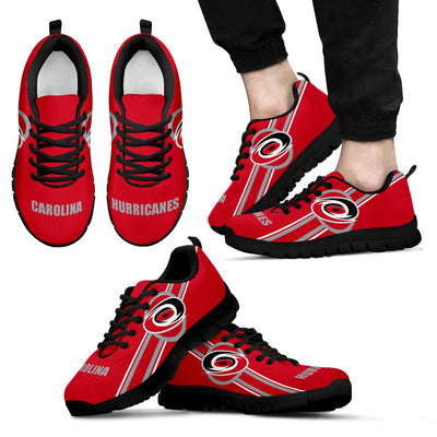 Fall Of Light Carolina Hurricanes Sneakers