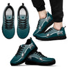 Colorful Philadelphia Eagles Passion Sneakers