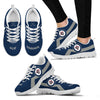 Winnipeg Jets Line Logo Sneakers