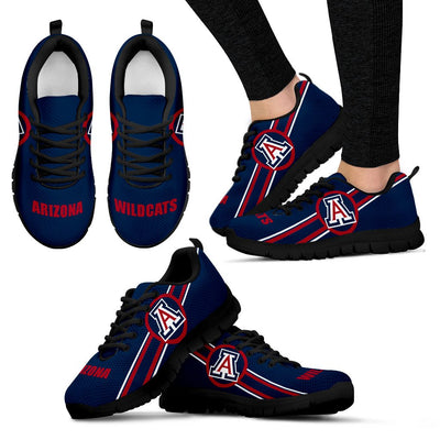 Fall Of Light Arizona Wildcats Sneakers