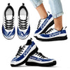 Cool Line Logo Tampa Bay Lightning Sneakers