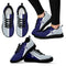 Dynamic Aparted Colours Beautiful Logo Colorado Rockies Sneakers