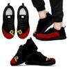 Valentine Love Red Colorful Pittsburgh Pirates Sneakers