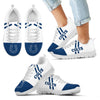 Line Stripe Logo Bottom Indianapolis Colts Sneakers