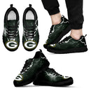 Green Bay Packers Thunder Power Sneakers