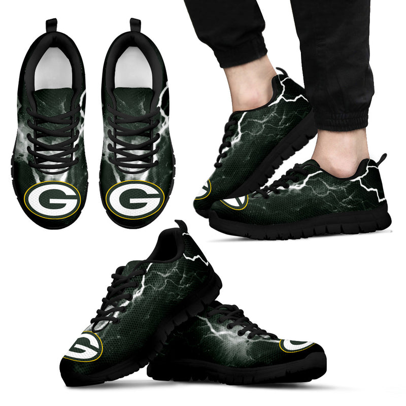Green Bay Packers Thunder Power Sneakers