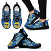 Sky Style Art Nigh Exciting Seattle Seahawks Sneakers