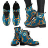 Dizzy Motion Logo Miami Dolphins Boots