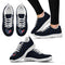 Marvelous Striped Stunning Logo Houston Texans Sneakers