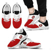 Separate Colours Section Superior San Francisco 49ers Sneakers