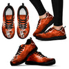 Bowling Green Falcons Thunder Power Sneakers