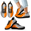 Dynamic Aparted Colours Beautiful Logo Tennessee Volunteers Sneakers