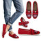 Mixing Tiny Logo Fantastic Montreal Canadiens Casual Shoes