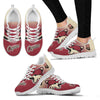 Colorfull Unofficial Arizona Coyotes Sneakers