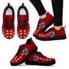 Love Extreme Emotion Pretty Logo Memphis Tigers Sneakers