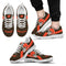 Cleveland Browns Line Logo Sneakers