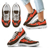 Three Amazing Good Line Charming Logo Cleveland Browns Sneakers