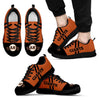 Line Stripe Logo Bottom San Francisco Giants Sneakers