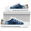 Artistic Pro Seattle Mariners Low Top Shoes