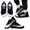 Awesome Gift Logo Vancouver Canucks Sneakers