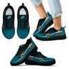 Colorful Jacksonville Jaguars Passion Sneakers