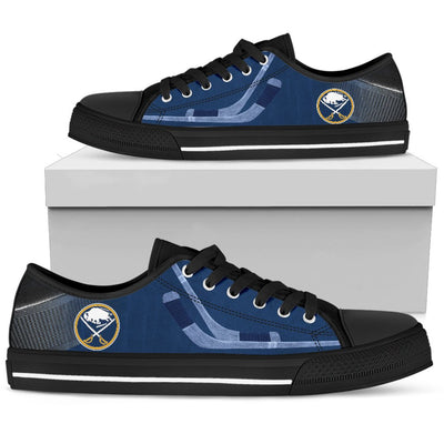 Artistic Pro Buffalo Sabres Low Top Shoes