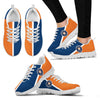 Dynamic Aparted Colours Beautiful Logo Houston Astros Sneakers