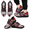 Awesome Atlanta Falcons Running Sneakers For Football Fan