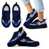 Three Amazing Good Line Charming Logo Toronto Maple Leafs Sneakers