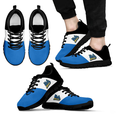 Separate Colours Section Superior UCLA Bruins Sneakers