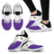 Separate Colours Section Superior Minnesota Vikings Sneakers