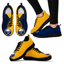 Two Colors Trending Lovely Buffalo Sabres Sneakers