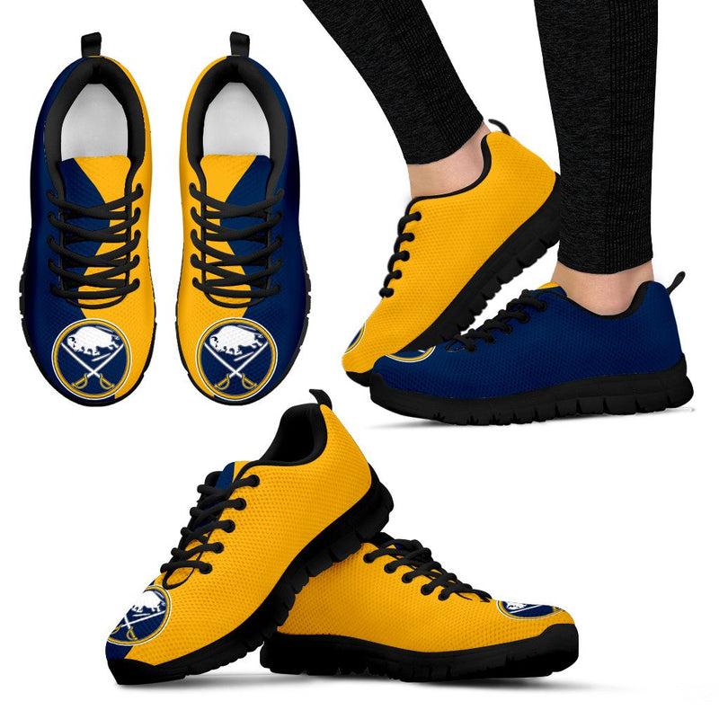 Two Colors Trending Lovely Buffalo Sabres Sneakers