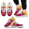 Colorful Unofficial Arizona State Sun Devils Sneakers