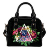 Cute Kansas City Royals Shoulder Handbags Floral Rose Valentine Logo