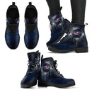 Secret Green Sun And Moon Dreamcatcher Columbus Blue Jackets Boots
