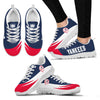 Awesome Gift Logo New York Yankees Sneakers